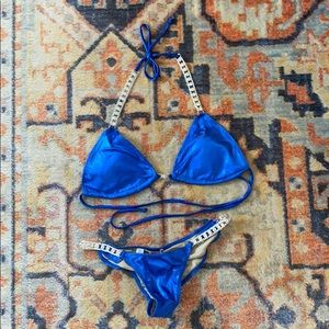 Ravish Sands competition bikini